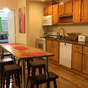  Apartment Brownstone Living United States