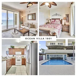 Ocean #1801 By Book That Panama City Beach