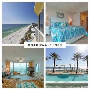 Boardwalk #1909 By Book That Panama City Beach