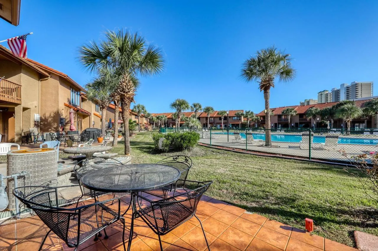 Gulf Highland: 135 Grande Island Blvd Villa Panama City Beach