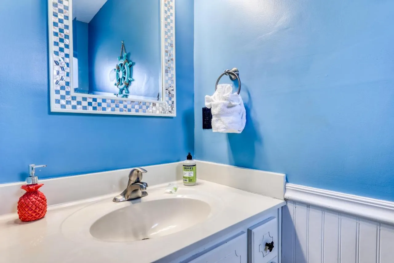 Semesterbostad Gulf Highland: 135 Grande Island Blvd Villa Panama City Beach