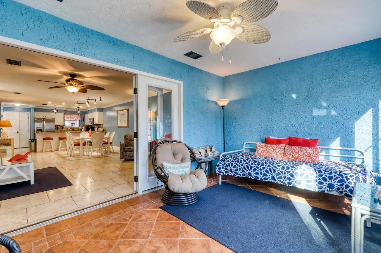 Gulf Highland: 135 Grande Island Blvd Villa Panama City Beach USA