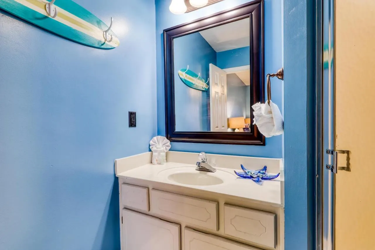 Gulf Highland: 135 Grande Island Blvd Villa Panama City Beach USA