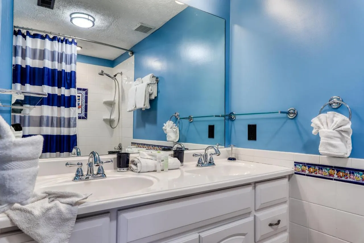 Gulf Highland: 135 Grande Island Blvd Villa Panama City Beach Semesterbostad