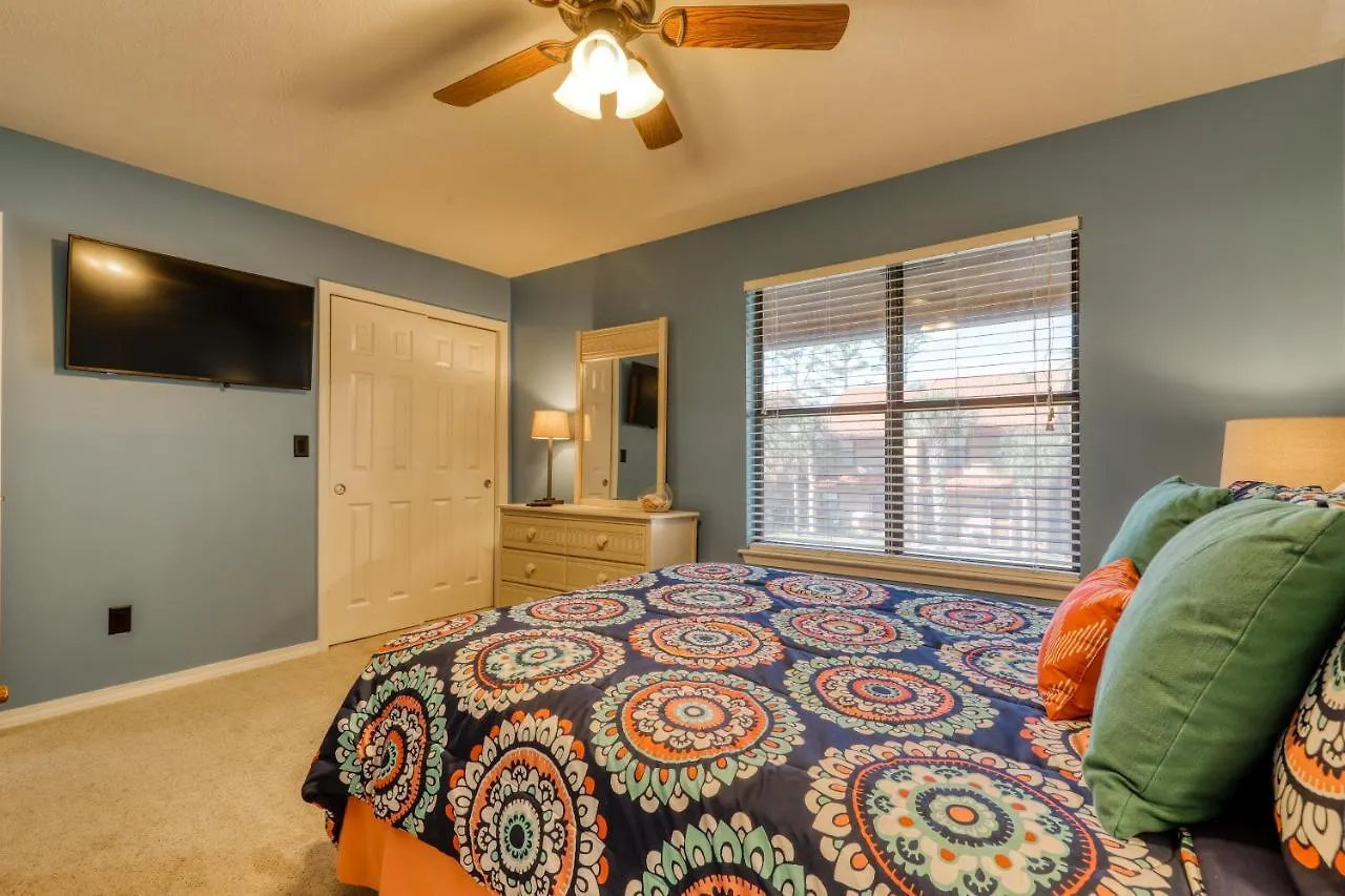 Gulf Highland: 135 Grande Island Blvd Villa Panama City Beach Semesterbostad