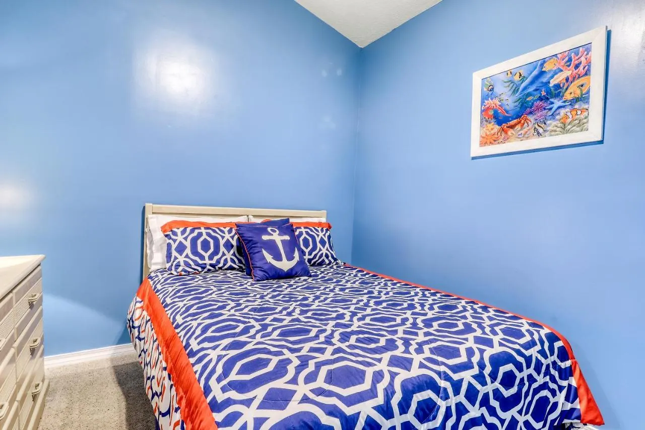 Gulf Highland: 135 Grande Island Blvd Villa Panama City Beach