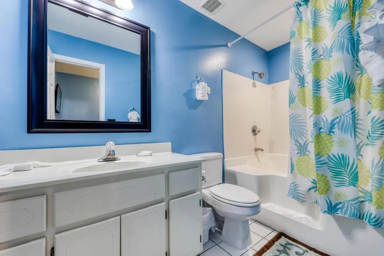Semesterbostad Gulf Highland: 135 Grande Island Blvd Villa Panama City Beach USA