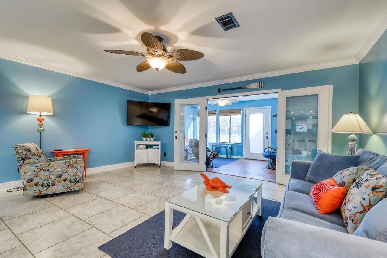 Gulf Highland: 135 Grande Island Blvd Villa Panama City Beach USA