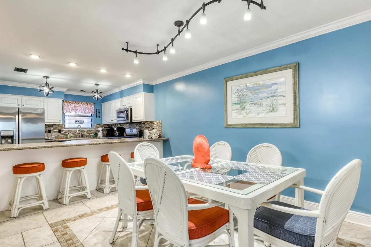 Gulf Highland: 135 Grande Island Blvd Villa Panama City Beach 0*,  USA